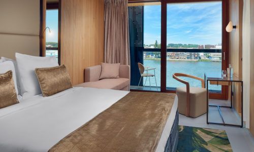 Riverview Superior room - Hotel Jakarta Amsterdam