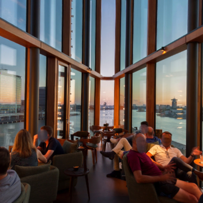 360º foto Skybar Malabar